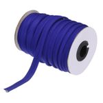 Piping Cord Trim 30 Yards 1/2 Inch Piping Tape for Sewing Fabric Blue