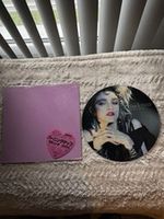 Original MADONNA The First Album Japan Picture Disc 1987