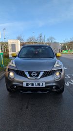 2016 Nissan Juke 1.2 DiG-T Acenta 5dr HATCHBACK PETROL Manual