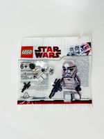 Lego Star Wars Chrome Stormtrooper Polybag (sw0097 / 2853590 / 2009)