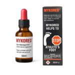 Mykored Nail Tincture 50ml Pipette Dropper | Gentle & Effective Fungal Care