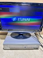 Funai DRV-B2737 VHS DVD Recorder Combi Copy VHS to DVD - No Remote