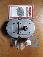 NORAM 6:1 Reduction Gearbox Model 6175N for Honda Engine GX160/GX200