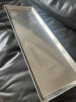 HEAVY DUTY STAINLESS STEEL MULTI use display tray 4 off