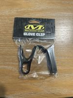 Mechanix Wear Glove Clip Black *BRAND NEW*