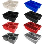 Carry All Caddy Storage Solution Home Office And Workshop Large Medium Caddy