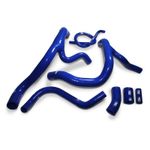 BLUE Samco Silicon Rad Hoses fit Honda CBR 1000 RR Fireblade 2008-2011