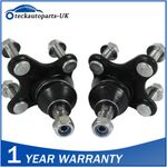 L + R Front Lower Bottom Ball Joints For VW Golf Mk5 Mk6 2005-2013 GB 1K0407365C