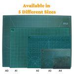 A0 A1 A2 A3 A4 Cutting Mat Self Healing Printed Grid Lines Knife Board Craft Art