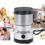 Electric Coffee Grinder Grinding Milling Nut Bean Spice Matte Blade Blender UK