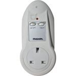 Maxim Smart Plug Socket MX21-36 Wireless White 3120W UK Plug