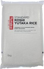 Koshi Rice 5Kg - Premium Japanese Short-Grain for Sushi & Authentic Meals
