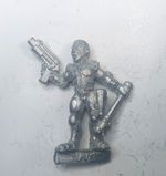 Van Saar Juve with Stub Gun (B) Metal Necromunda Citadel 40k