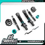 VW Transporter T5 T6 Coilovers Suspension Kit T26 T28 T30 Stanced UK