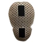 Halvarssons Protector Set Level 2 Hip Armour for Motorcycle Pants - Grey