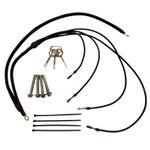 Coil Grounding Kit For VW MK7 Golf GTI / R Audi S3 MQB EA888 Gen3 2.0T 4D0971994