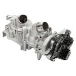 Engine Water Pump for Audi VW Seat Skoda 1.0 1.5 TSI TFSI EA211 EVO #05E121111AB