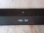 Sony SA-CT370 Sound Bar . Turns On But Untested