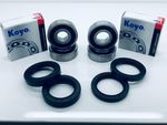 Koyo Honda NC750X Front & Rear Wheel Bearings & Seals 2014 - 2016