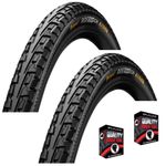 Continental RIDE TOUR 700 x 28c Road City Bike TYREs TUBEs