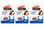 3x Palmer's Ultra Moisturizing 4g Lip Balm SPF15 Cocoa Butter Formula