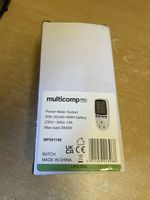 Multicomp Pro MP001186 Power Meter Socket