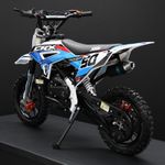 XTM CRX 49cc 50cc Kids Mini Dirt Bike Petrol 2-Stroke New Motorbike XTREME BIKES