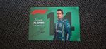 FERNANDO ALONSO # ASTON MARTIN RACING F1 2026 SIGNED 6x4 PHOTOGRAPH (PRINT) (1)
