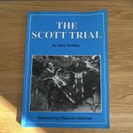 The Scott Trial Book by Harry Bradley | Nostalgia Books | Foreword Rathmell