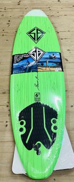 6"0 ft CBC Surfboard Beginners Softboard - Ex Display