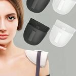 1/3 Pairs Set-In Shoulder Pads 1.5cm Thick Breathable Sponge for Suits UK