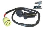 IGNITION MAIN BARREL SWITCH FITS: HONDA TRX 500 FOURTRAX FOREMAN 2007 - 2019
