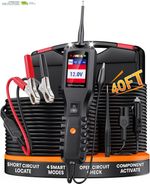 ANCEL PB100 Automotive Power Circuit Probe Tester, 12 24V Electrical Short/Open