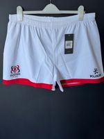 Kukri Mens Ulster Home Rugby Union Shorts BNWT Size XXXL 3XL