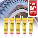 2/4 Rubber Solution Cement Puncture Glue Repair Bike Tyre Bicycle Hole Tire New