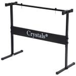 FULL SIZE PIANO KEYBOARD STAND,HEIGHT ADJUSTABLE RECTANGULAR FRAME,XMAS GIFT