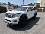 Nissan Navara Acenta NP300 2.3 diesel 4x4 pick up