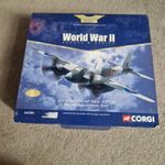 dh mosquito NF MkII - DZ726, No.141 Squadron, RAF Scale 1/72 Limited Edition