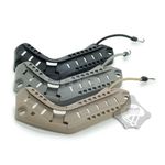 FMA Airsoft OPS FAST Helmet Side Accessory Rail Set