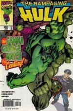 Rampaging Hulk (Vol 1) #   3 NM