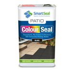 Concrete Sealer & Paint Transform Old Paving & Patio Slabs 4 Colours & 3 sizes