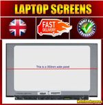 REPLACEMENT HP 15S-FQ SERIES 15.6" LED HD LAPTOP SCREEN 30 PINS DISPLAY PANEL