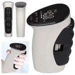 Digital Grip Strength Tester Hand Dynamometer Training Recovery Rehab Electronic