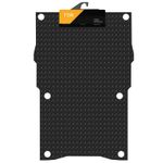 Fits Citroen Berlingo LWB Van Rear When Plylined 2018-Onwards Black