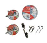 Strata Super Heavy Duty 14cm Pulley Washing Line Kit