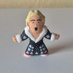 Ric Flair Micro Brawler Pro Wrestling Crate Exclusive WWF WCW WWE