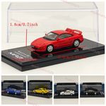 1/64 Hobby Japan MR2 (SW20) GT-S 1993 Diecast Model Car Collection