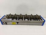 HYDRO SYSTEMS LM-160 ORION LAUNDRY DISPENSER - 6 PUMP, TOTAL ECLIPSE CONTROLLER