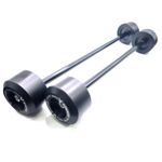 Front & Rear Set Axle Crash Bobbin Sliders BMW S1000RR S1000R M1000RR 2009-2026