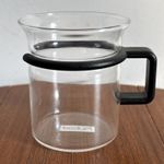 Bodum Bistro Picard - Carsten Jørgensen in 1974 Tea Cup Glass Star Trek Coffee